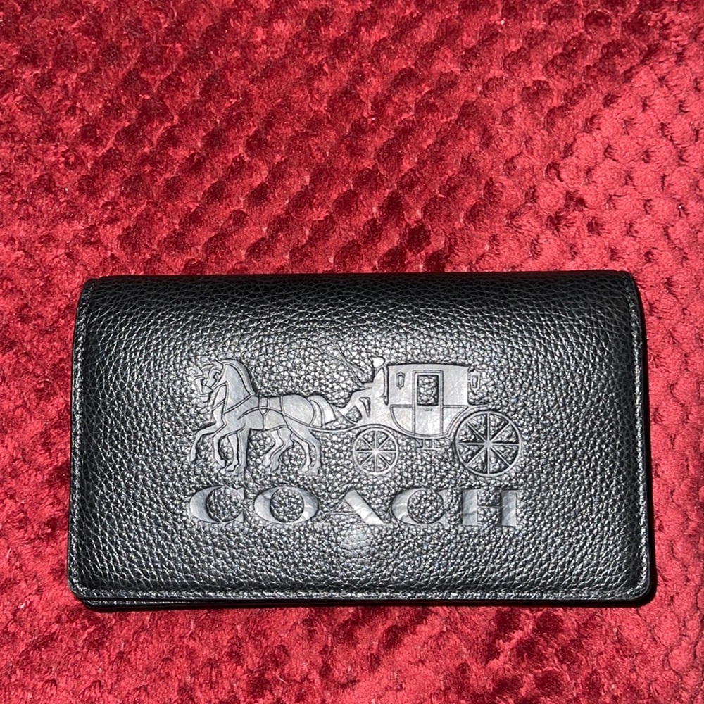 Brand new coach wallet/mini purse